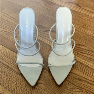 Sandals/Heels (Brand New)